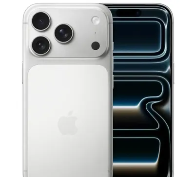 iPhone 17 Pro Max 256 ГБ, аккумулятор 92%, eSIM