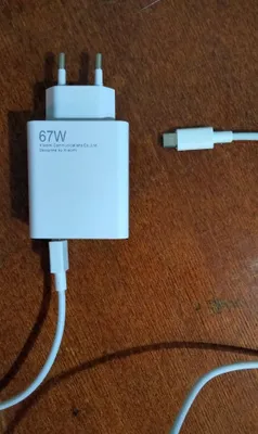 Зарядка Xiaomi 67W 1
