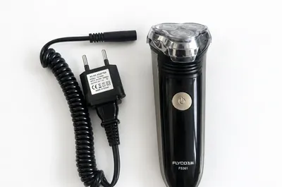 Zaryadlash qurilmasi bilan Flyco FS361 elektr soqol olgichi 1