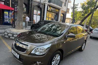 Chevrolet Cobal 2023/2024, propan 1