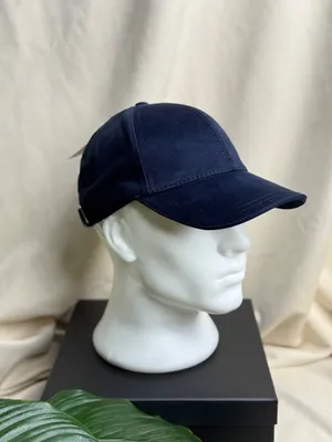 Мужская кепка Zegna 1
