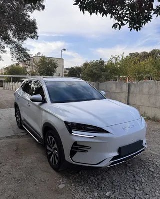 BYD Song Plus Champion EV 2024 1