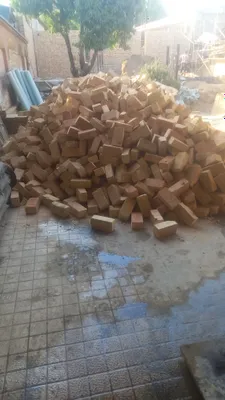 Обожжённый кирпич 1