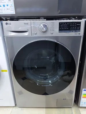 Автоматическая стиральная машина LG, 7 кг