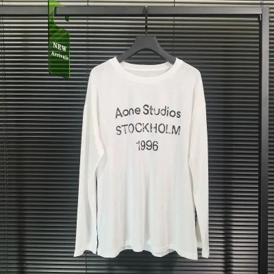 Лонгслив Acne Studios — стиль + качество 1