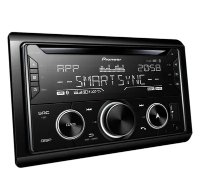Pioneer FH-S725BT 1