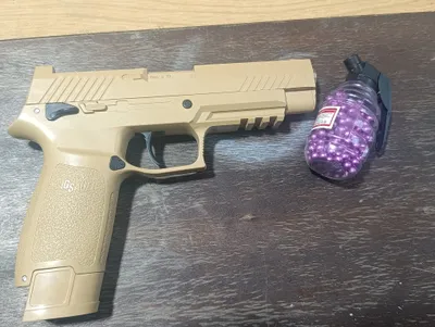kattalar o'yinchoq pistol M17 1