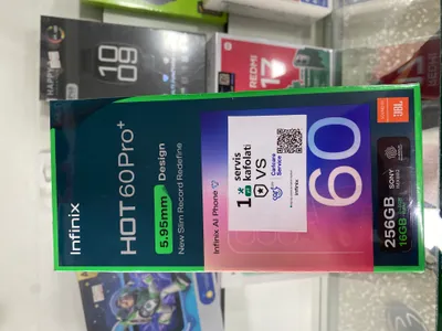 Infinix Hot 60 Pro 1