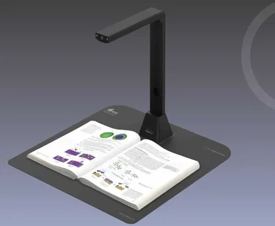 Настольный сканер IRISCAN DESK 5 PRO (3853V999) 1