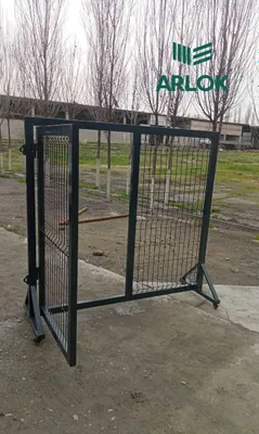 Еврозабор, евросетка, экозабор, дорожная сетка, сетка-рабица 1