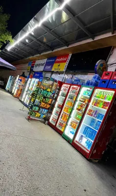 Yakkasaroyda yo‘l yuzida tayyor mini-market biznesi sotiladi 1