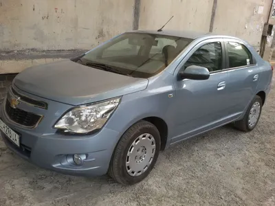 Chevrolet Cobalt, 3-pozitsiya 2013 1