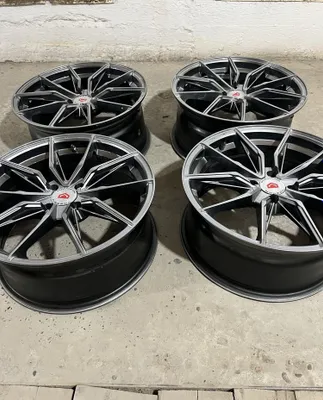 Диски R17 4x100, есть и шины 1