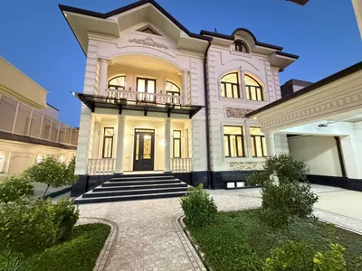 7-комнатная квартира, 580 м², Мирзо Улугбек 1