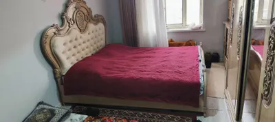 Фабричный спальный гарнитур 1