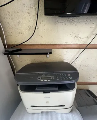 CANON 3 ta 1 da MFP lazerli printer