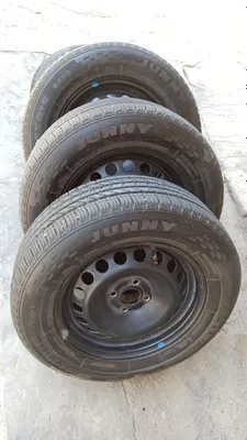 Продаются диски и шины R15 1