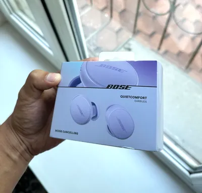 Новый Bose QuietComfort Earbuds (2024) наушники 1