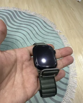 apple watch 11 / 46mm jet black 1