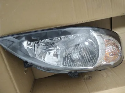 Фара правая Lacetti НОВАЯ + дворники в подарок 1