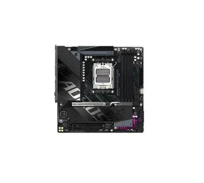 - Материнская плата MB Gigabyte AMD AM5 B850M AORUS ELITE WF6E DDR5 1