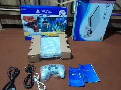 Ps4 silm 500gb 6.72 vizlom.versiya 1