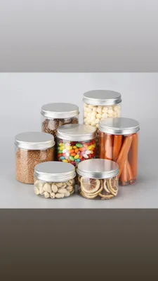 Пластиковые банки. Plastik bankalar optom narxlarda. 1