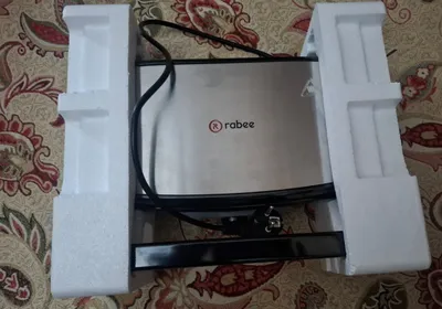 Устройство для приготовления гриля rabies RJ -401 1