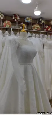 Свадебное платье 1