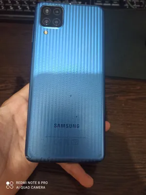 Samsung M12 sotiladi srochno 1