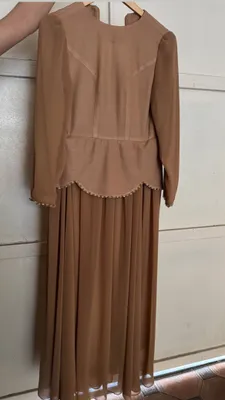 yangi kechki ko‘ylak, S o‘lcham 1