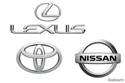 Автозапчасти Toyota, Lexus, Nissan 1
