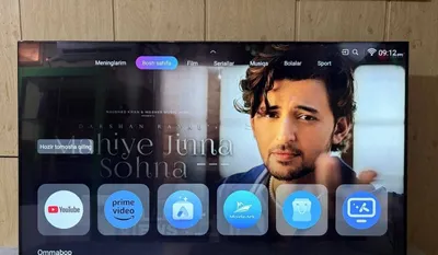 Smart 43" televizor sotiladi