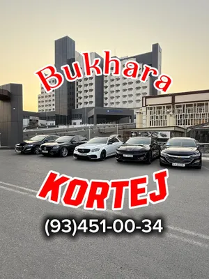 Услуги кортежа: Mers, BMW, Tahoe, Malibu 2 1