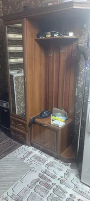 Продаётся шкаф для прихожей, состояние отличное 1