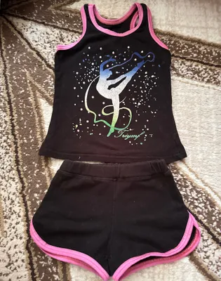Gimnastika kiyimi 1