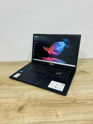 Стильный, Богатый, Бизнес ноутбук ASUS для Учебы, Работы и Бухгалтерии 1