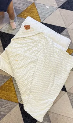 Одеяло конверт для малышей