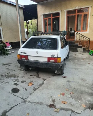 Lada 2108 samara 1