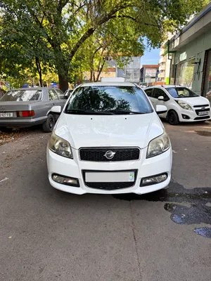 Ravon Nexia R3, 2017 год 1
