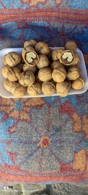 Грецкие орехи