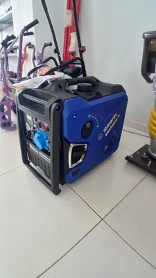 Генератор бензиновый Движок Generator binzinda 1