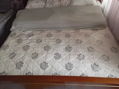 Продам матрас ортопедический из войлока, двухместный 180x200 1
