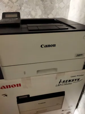 Принтер Canon LBP236dw 1