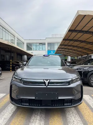 Voyah Free Plus+ Awd 1