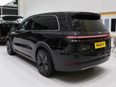 Продам свою Li9 2026/25. Oрестайл 1