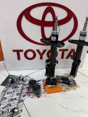 Toyota Camry, амортизатор и детали ходовой части 1