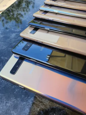 Samsung Galaxy S10 PLUS 5G. Hotira 8/256 GB. 1