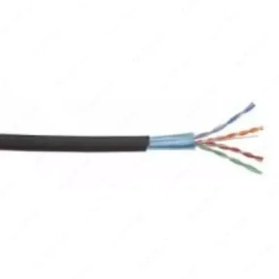 ITK F/UTP o‘ralgan juft kabeli, 6-toifa, 4x2x23AWG LDPE, 305 m