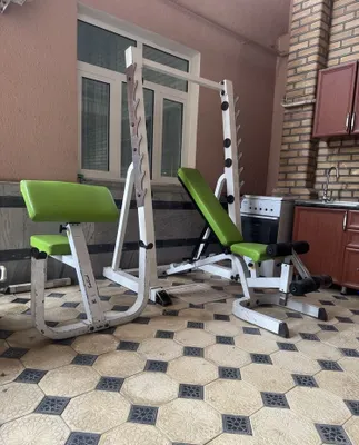Продаются тренажёры. Состояние отличное